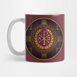 Byzantine Empire Symbol - Constantinople and the Eastern Roman Empire - Byzantium Mug